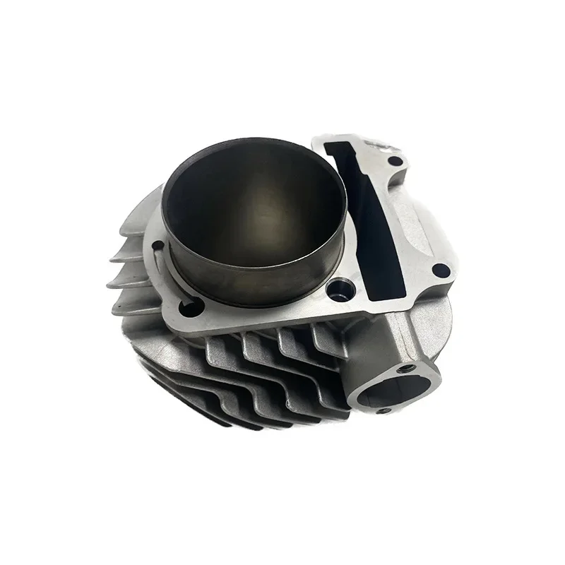 Motorcycle Engine Cylinder Sleeve Suitable for GY6200 Haomai 200 ATV200 Cylinder Piston 62.5mm200cc