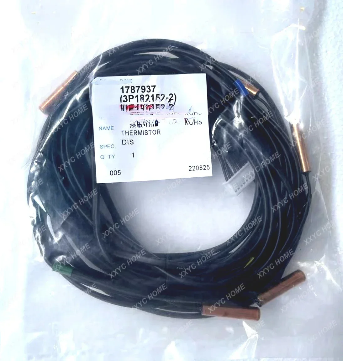 

new for Daikin Air Conditioner V2 V3 Thermistor Outdoor Unit Temperature probe RHXYQ16PY1 part