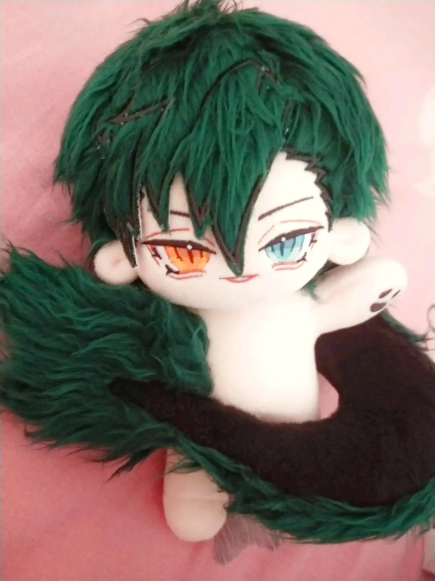 2024 In Stock Game Ensemble Stars あんさんぶるスターズ! 20cm Kagehira Mika Plushie Figure Models Mascot Doll