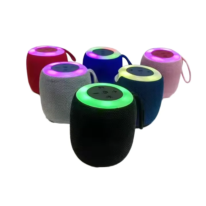 

Миниатюрная легкая портативная колонка для работы, общежития и улицы, Bluetooth 5.1