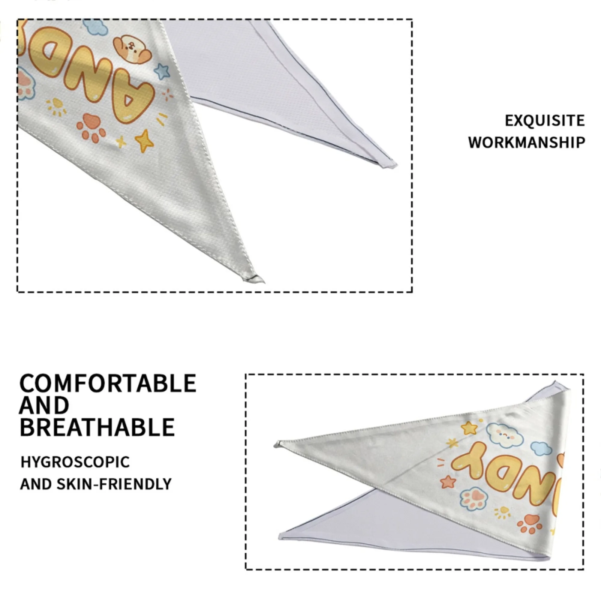 Thumbnail 3 - #31 Best Rated Puppy Bandanas to Buy in 2026