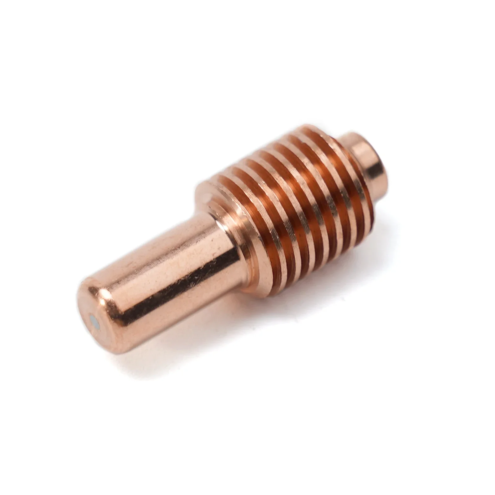 

25pcs ICE40C40T5055C Plasma Torch Electrode Tips 55A for Miller Plasma Spectrum 2050 Cutter Same as What You Received