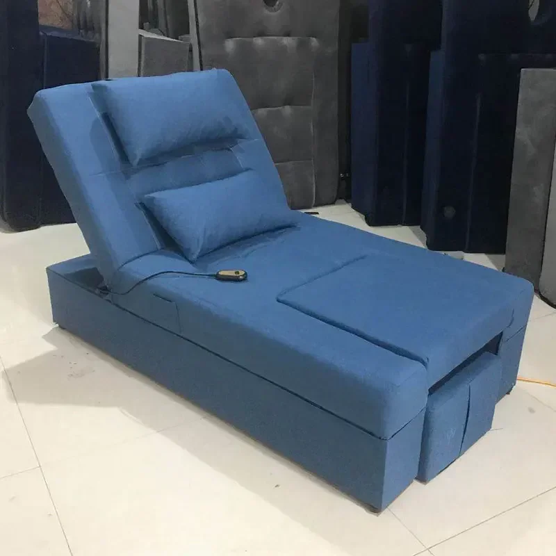 

Comfort Speciality Pedicure Chairs Adjust Beauty Tattoo Artist Manicure Pedicure Chairs Salon Nail Sillon Furniture ZT50PC
