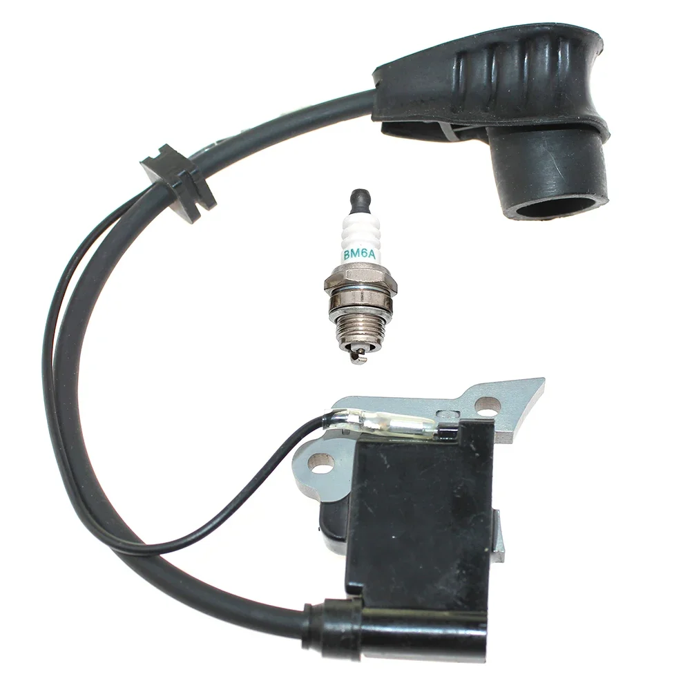 คอยล์จุดระเบิดสําหรับ Makita EM2500L EM2500U Dolmar MS-24C MS-24U DA 00000083 , 671620075