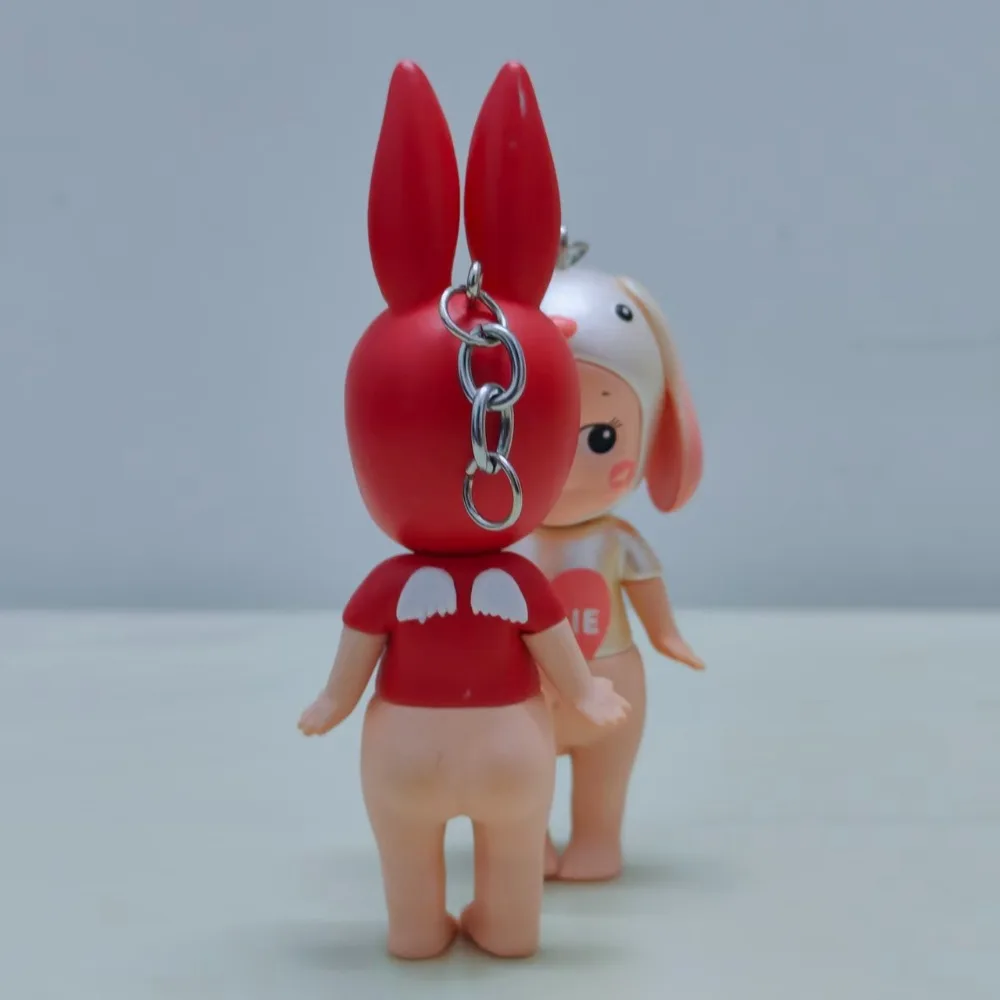 

Новая горячая высококачественная мини-фигурка Sonny Angel, очаровательная серия Kiss Kiss, слепая коробка, аниме-фигурки, украшения, милые куклы, подарок, слепая коробка