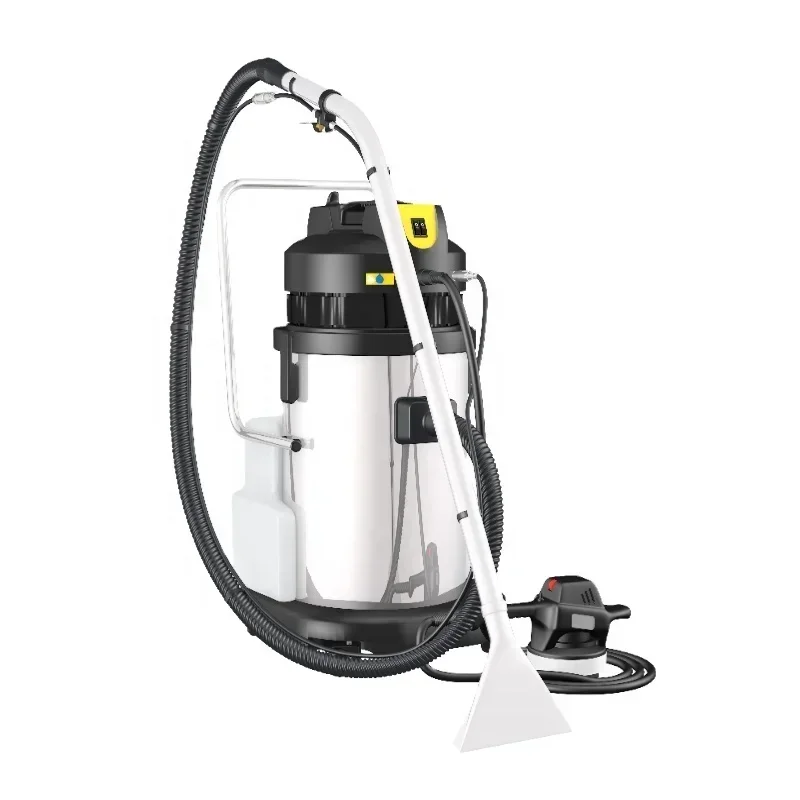 2023 New Style 1000W Vacuum Motor 40L Wet Dry Industrial Car Vacuum Cleaner Sofa and Carpet Cleaning Machine Prices for Car Wash