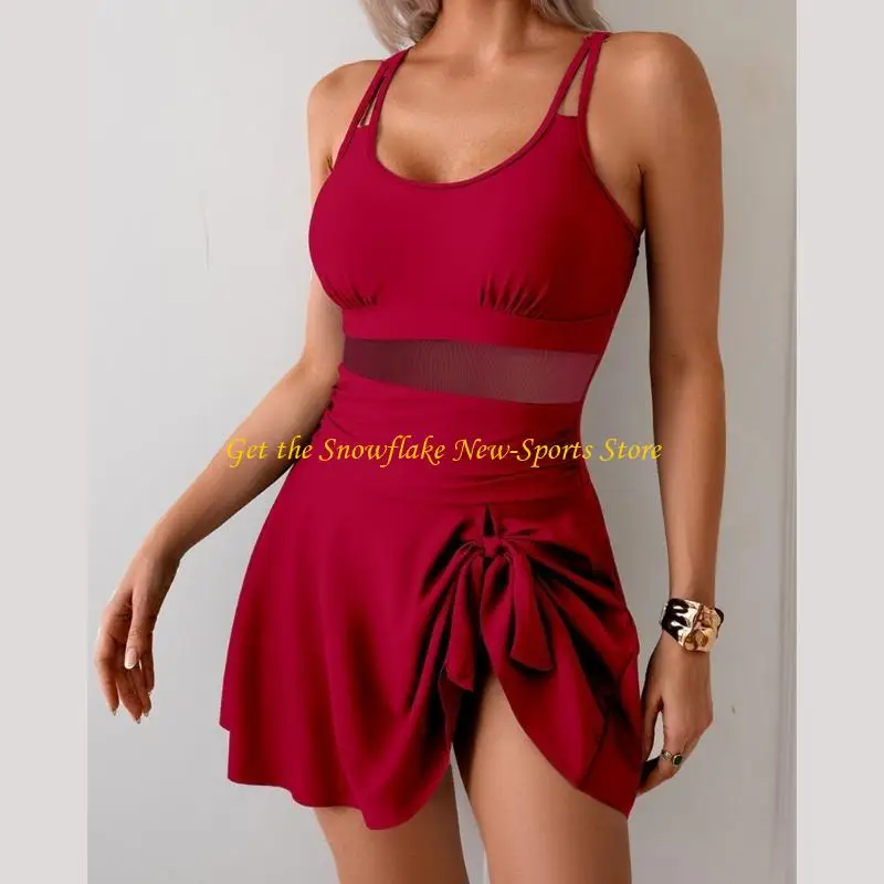 Abito da bagno da nuoto da nuoto da nuoto da bagno e56d solido per appassionati sport acquatici