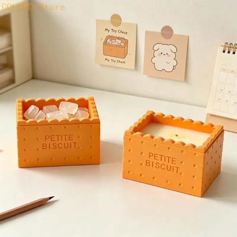 Silicone Baking Mould For DIY Cookie Jars And Holders D0LD