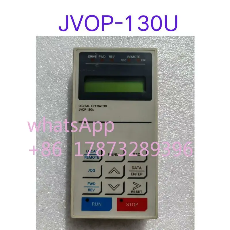 

б/у JVOP-130U G5 Тест панели управления ОК Быстрая доставка