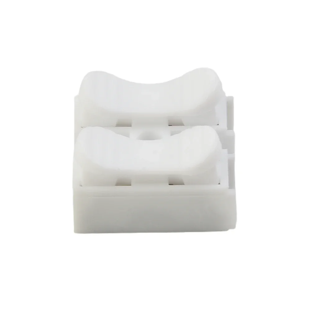 20pcs CH2 Spring Quick Wire Connectors Cable Clamps Terminal Block LED Strip Light Replace Electrical Tapes Cable Clamp Tools