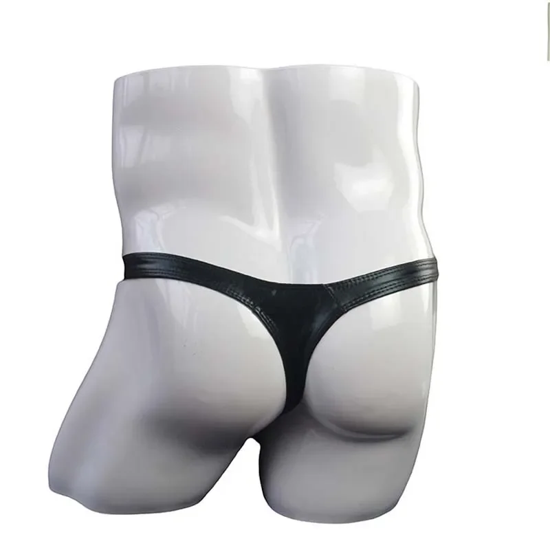 Thongs Knicker Briefs Underpants Briefs Get Comfy and Sexy with Men's Three Dimensional Bulge Pouch Elastic T Pant