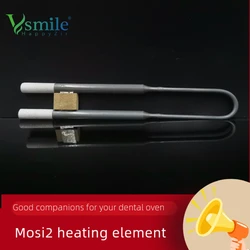 Zirconzahn 600, Naberthram and Ivoclar Furnace Mosi2 Heating Element Resistance 1800 Degree