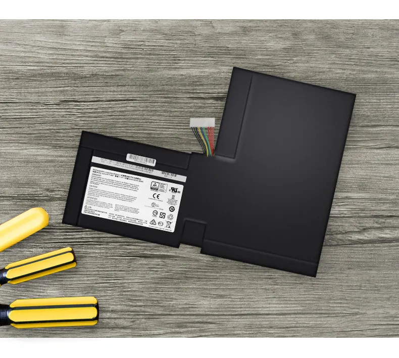 .。for MSI GS60 Battery 2PL 6QE 6QC MS-16H2 BTY-M6F。.