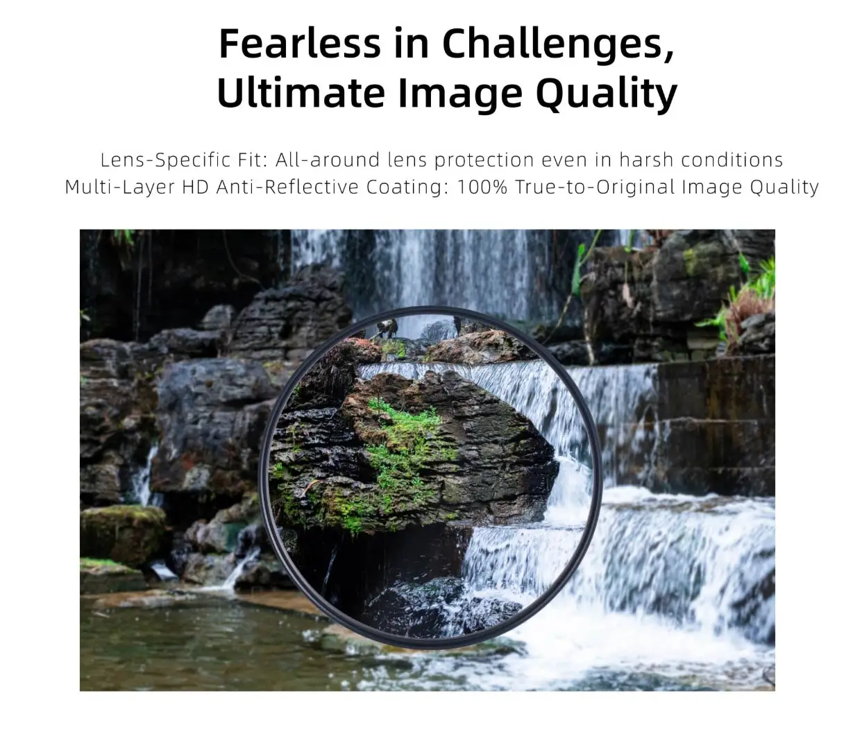 

Комплект Kase MC UV для Sigma 300-600 мм f4, фильтр для объектива камеры с крышкой