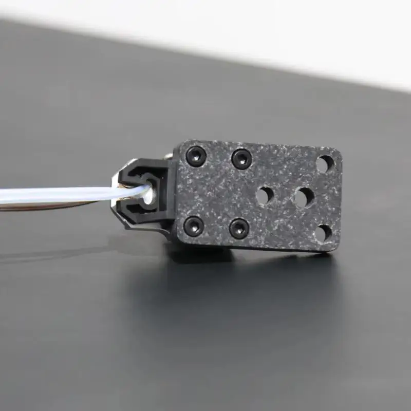 

1 Set 3d Printer Accessories For Bambu Lab A1 Mini Hotend Mount A1 Mini Hotend Assembly A1 Nozzle Mounting