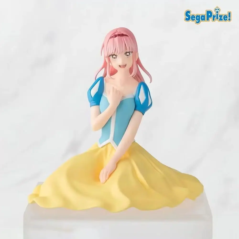 

100% оригинал в наличии SEGA Премиум Chokonose Рисунок Ao No Hako Chouno Hina Аниме Фигурка Модель Украшения Гаражный комплект Коллекция