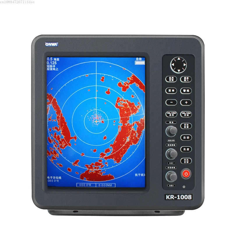 

Подходит для ONWA Anhua 10-дюймовый 12-дюймовый радар KR1008/1068/1238/1268 навигация 4 кВт/6 кВт морской