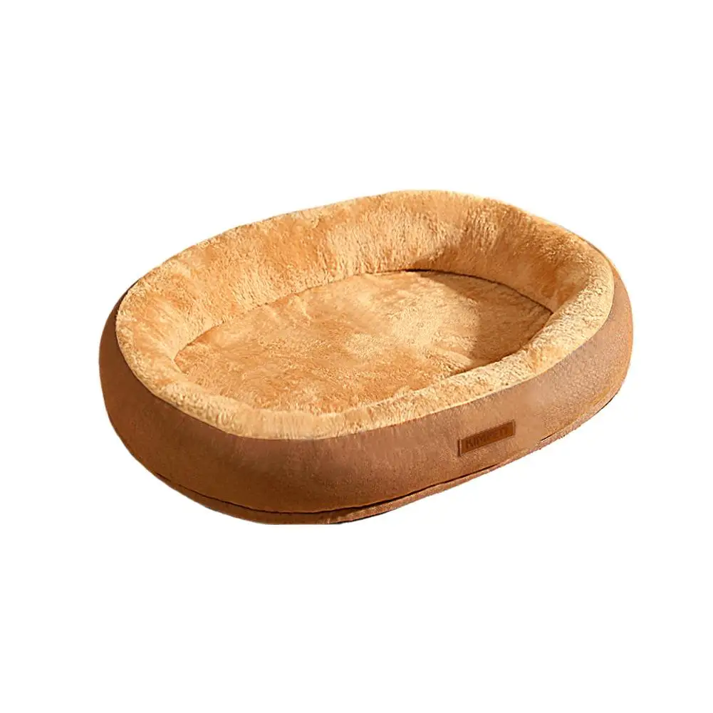 Dog Sofa Cushion Winter Warm Pet Dog Bed Comfortable Fluff Sleeping Pad Washable Thickening Waterproof House Pet Supplies