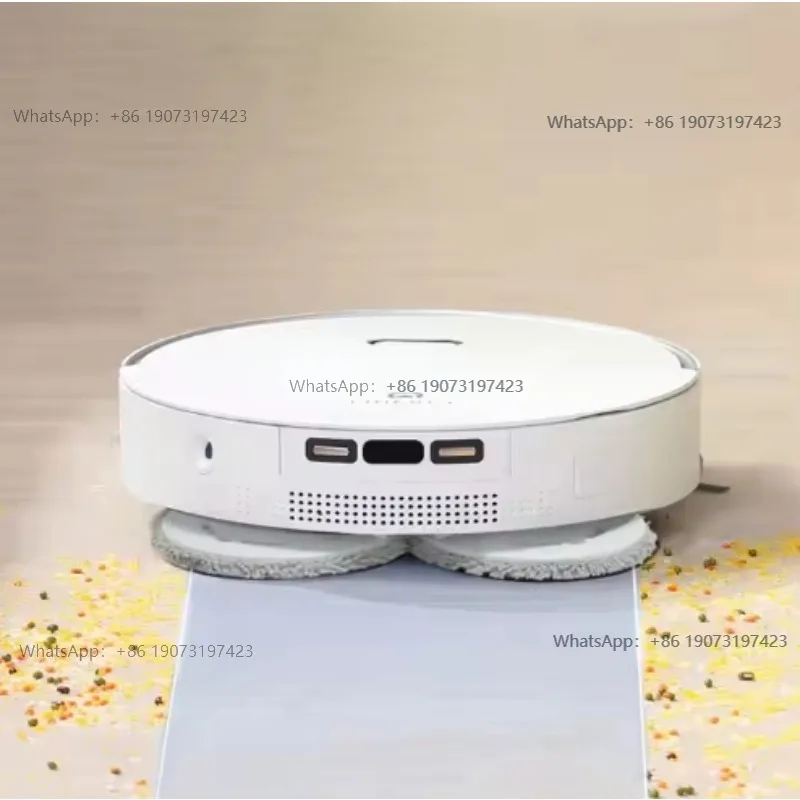 Best-selling USB Smart Sweeping Lidar  Vacuum Cleaner Low Noise Multifunction For  Outdoor Car App Control Batter