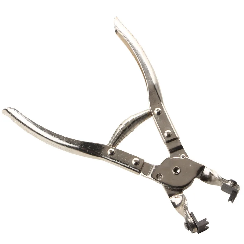 

Special tools for hose clamps, clamps, air conditioning water pipes, oil pipes,pipe bundles, and clamps