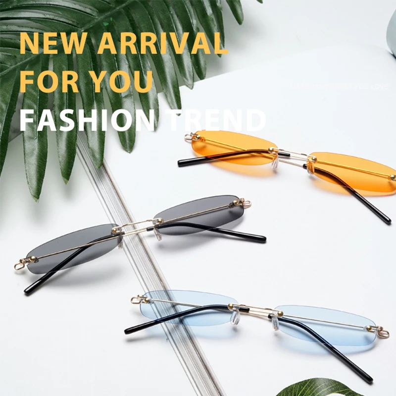 קטן מתכת סגלגל רגליים צד eyewear חיצונית רטרו מראה oculos de sol gafas מצחיק רימרלס מיני סגנון משקפי שמש עבור זכר נקבה
