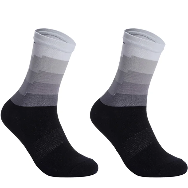 New 2023 Professional Brand Mountain Bike Socks Cycling Sport Socks /Racing Cycling Socks Calcetines 3c