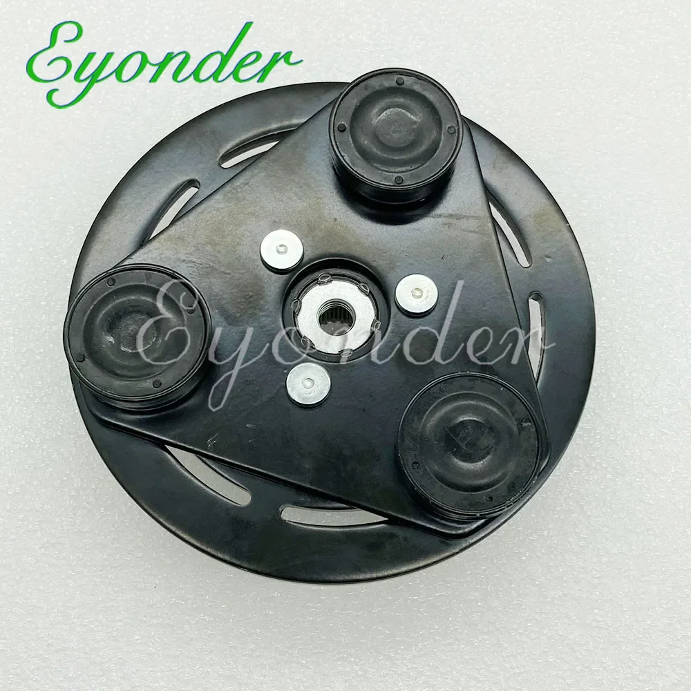 AC Compressor Clutch Rubber Hub Damper Front Plate Sucker for MAZDA BT50 BT-50 UN CD 2.5 3.0 F500RZWLA06 F500P2WLA02 71-1400218