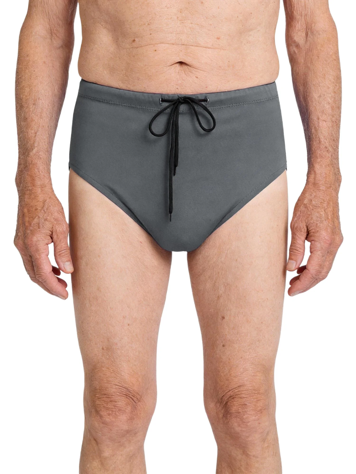 3Pcs Adults Waterproof Leak-proof Diaper Covers Elastic Waistband Washable Reusable Diaper Adaptive Underwear for Special Needs