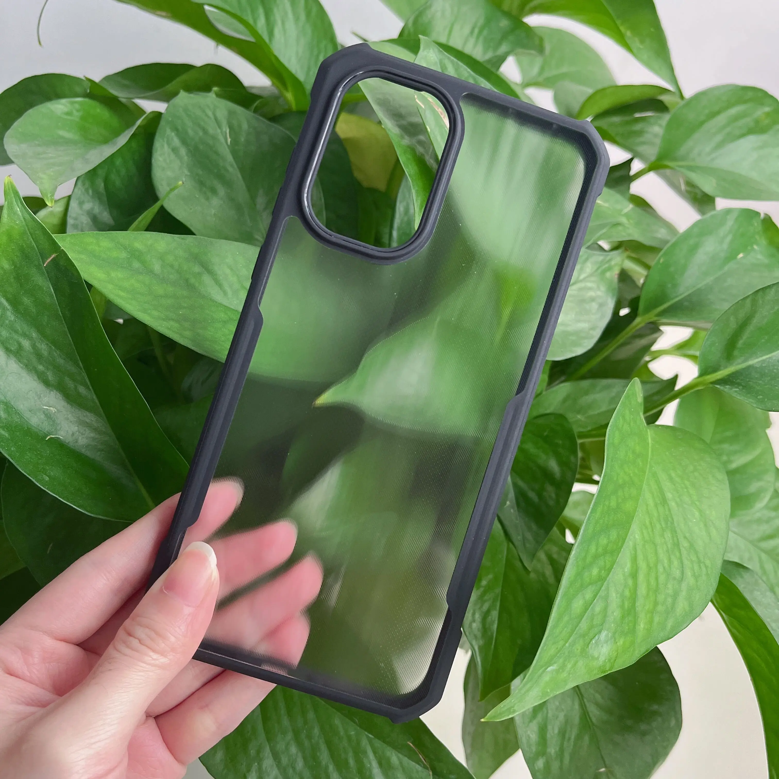 For OnePlus Ace 6 6T 15R Case XUNDD Airbags Shockproof Laser Pattern PC+TPU Camera Protection Cover for One Plus ACE6