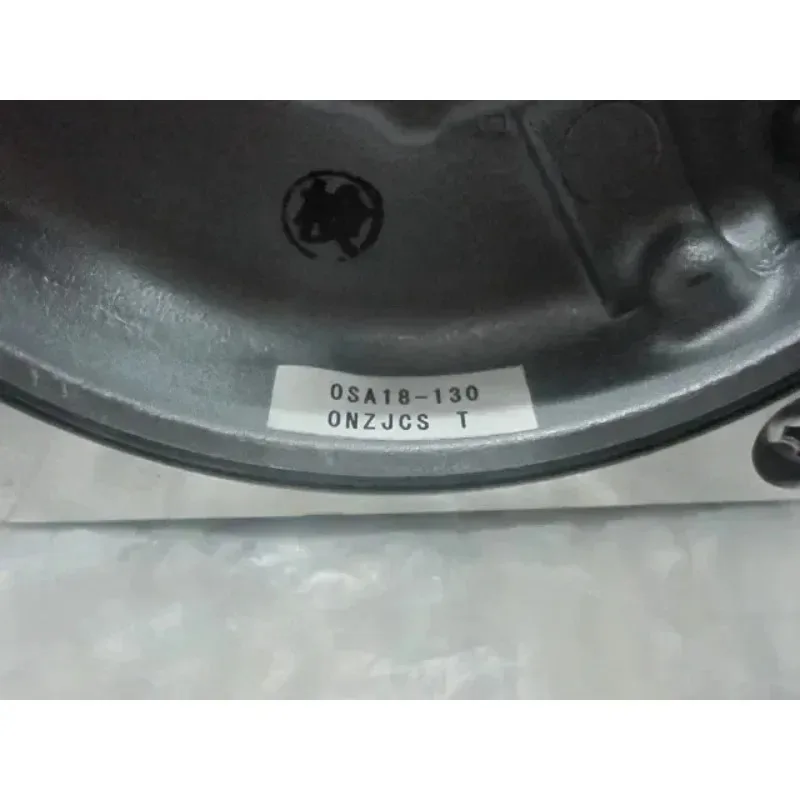 Новая и оригинальная гарантия, кодировщик серводвигателя на 1 год OSA18-130, нужен номер детали двигателя, соответствующий с