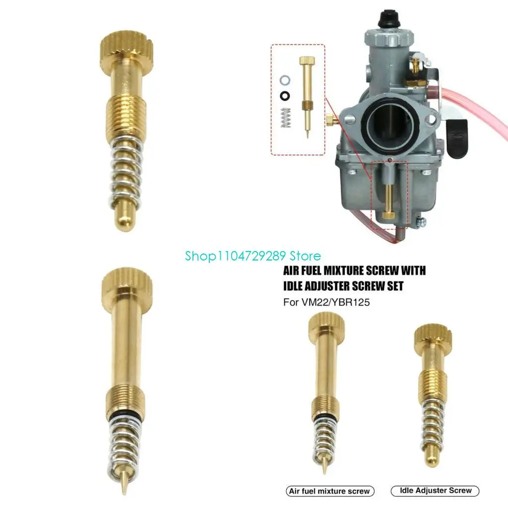 

Карбюратор воздухоотборного соотношения для регулировки винта для CVK34 CVK36 CVK40 карбюра