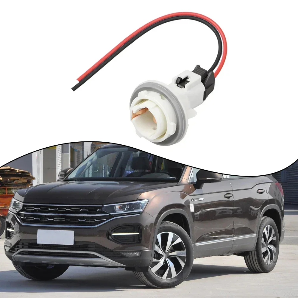 1156 Bulb Socket Cable Adapter Lamp Holder For Nissan For Livina For Qashqai 90069-81052 Turn Signal Light Base