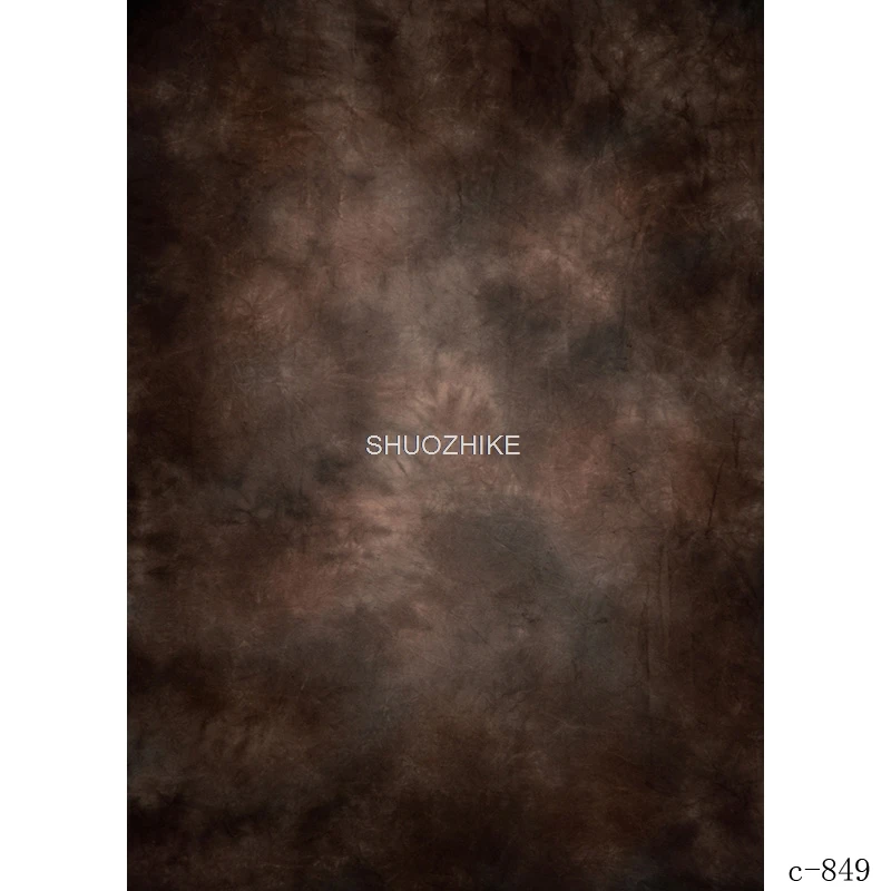 SHUOZHIKE Digital Vintage Hand Painted Photography Backdrops Props Texture Grunge Family Party Photo Studio Background