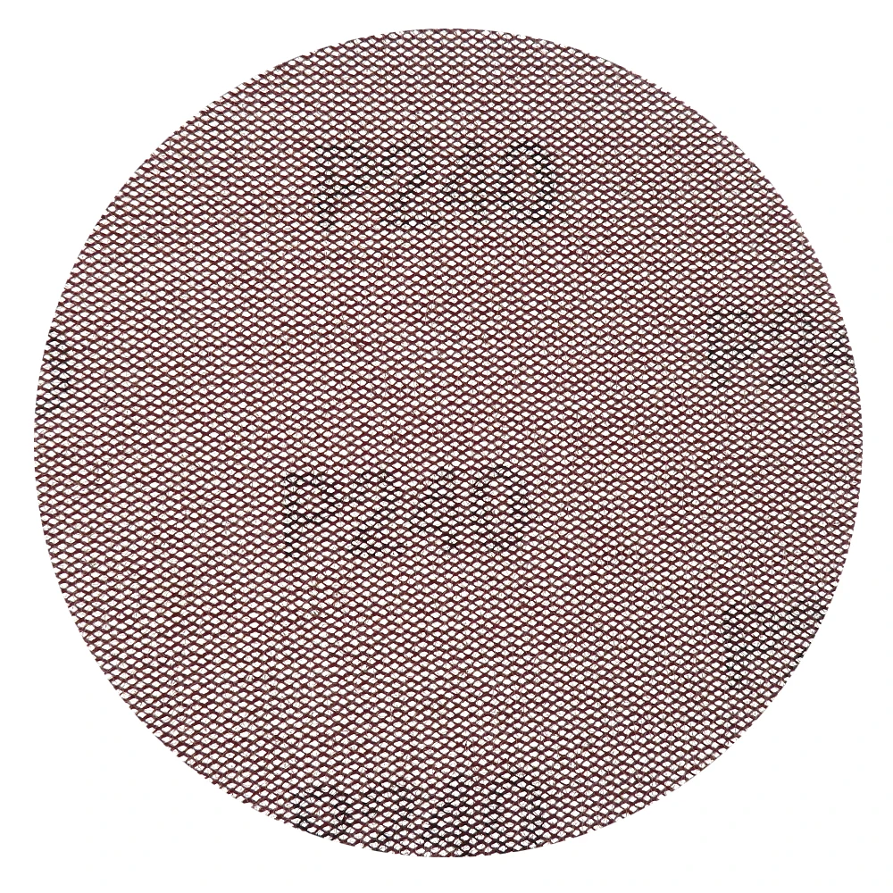 Imagem -06 - Discos de Lixamento Livres de Poeira Abrasiva Antibloqueio Lixa Afiada para Móveis de Madeira Gancho e Laço 125 mm 10 Pcs