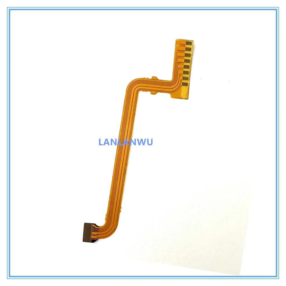 Nuevo Cable Flexible FPC para Soporte de Tarjeta de Enfoque de Bisagra para Reparación de Cámara Nikon 28MM 28ｍｍ