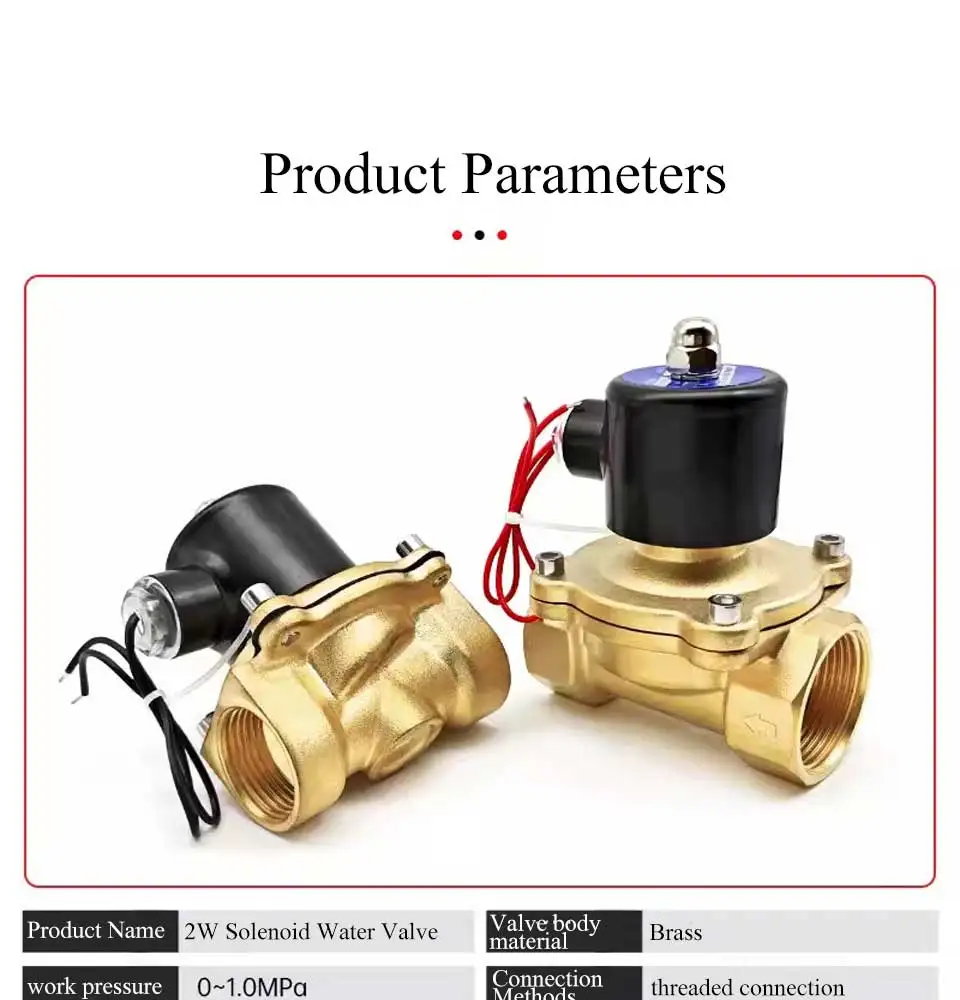Elettrovalvola Electric Solenoid Altre valvole — dettaglio 2