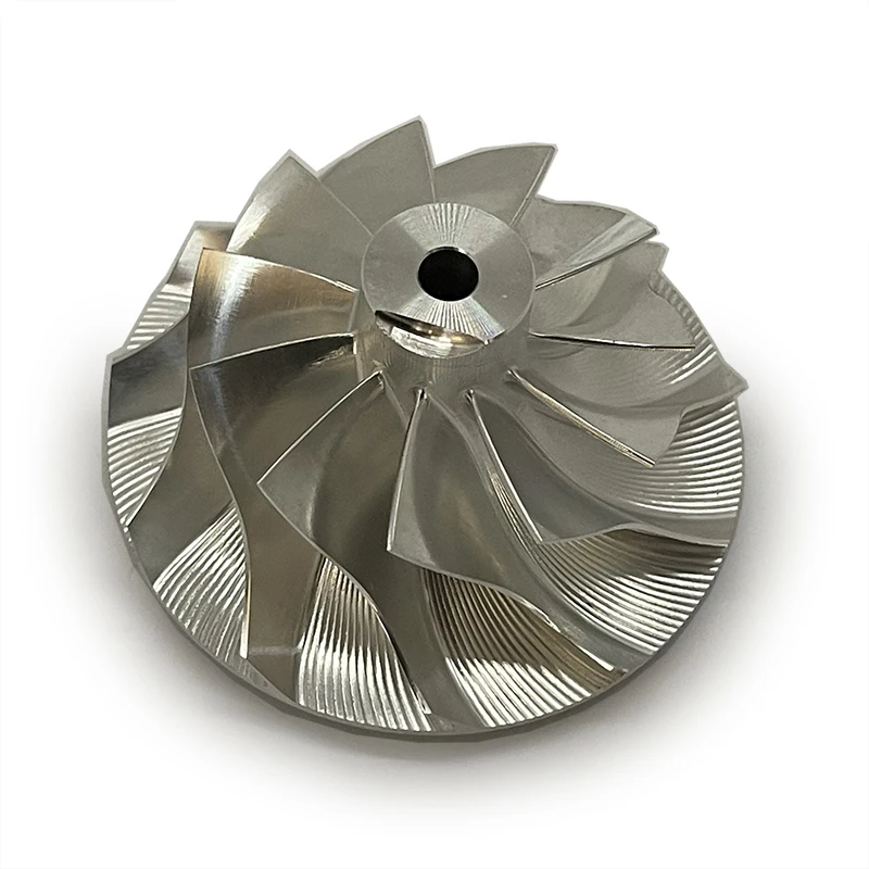 عجلة توربو MFS GT2359V عجلة توربينية البليت 711017 MFS عجلة توربو 6130960499 لمرسيدس E 320 CDI W210 145 Kw 197 HP OM613