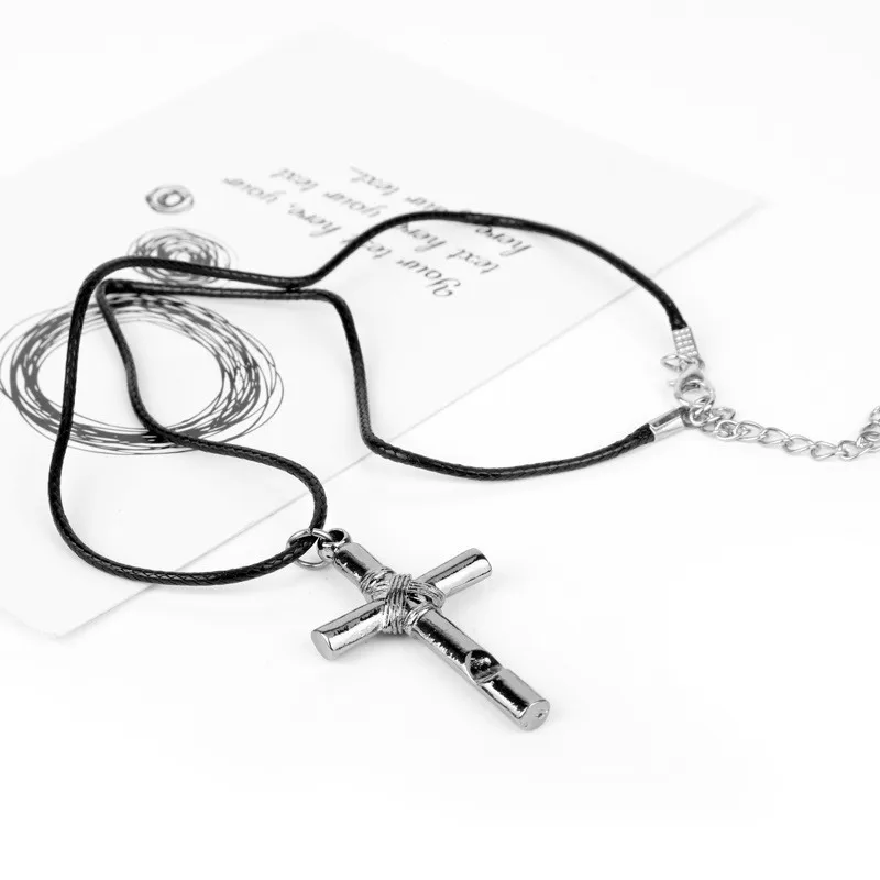 أساور أجراس الخرز الأسود للرجال والنساء ، أنيمي تأثيري ، جيجوكو ، شوجو ، إنما ، الجحيم ، فتاة ، الموضة ، هدية المجوهرات ، زوجين #2