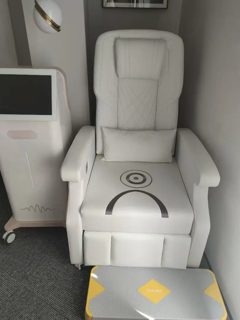 Pelvic Floor Magnetic Repair Urinary Leakage Private Firming Machine Postpartum Recovery Pelvic Floor Magnetic Therapy