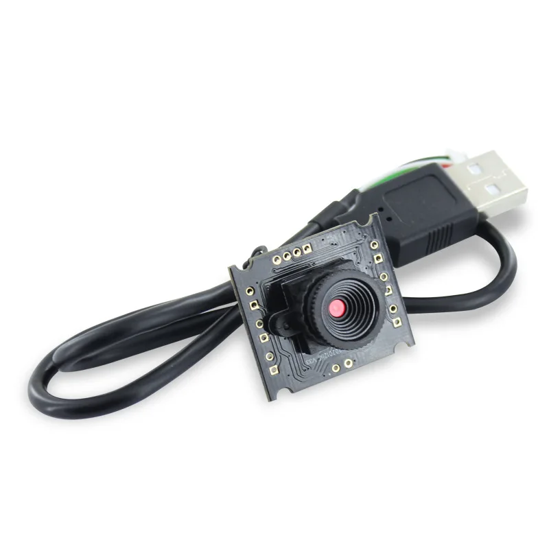 OV9726 modulo fotocamera CMOS 1MP 42/70 gradi USB Driver gratuito fotocamera per finestra sistema Android Linux 3.0mm/2.8mm/6mm distanza focale