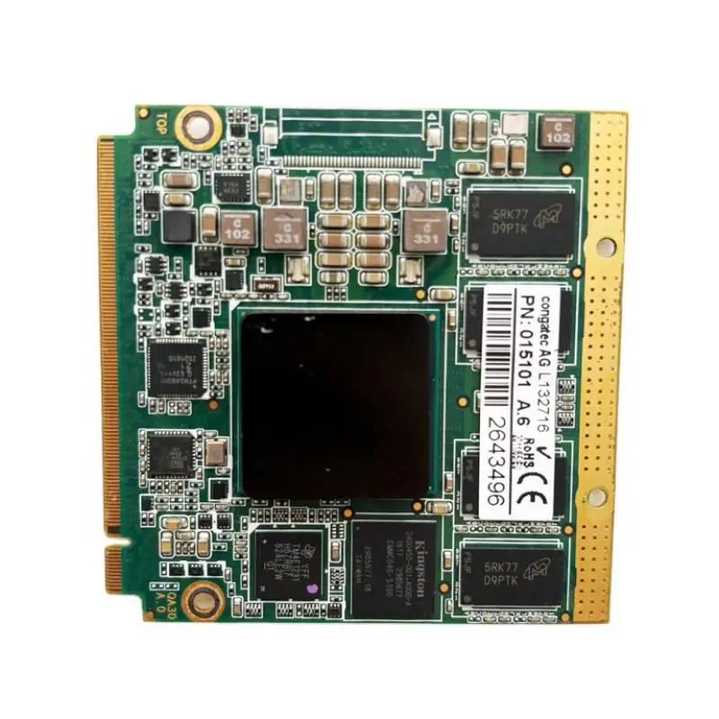 For Congatec AG L132716 PN.015101 A.6 OA30 A.0 Embedded industrial control motherboard