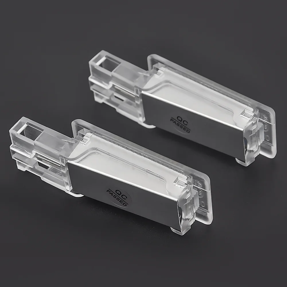LED Footwell Light Luggage Compartment Glove Box Lamp For Seat Ateca Alhambra Skoda Rapid Superb VW Golf 5 6 Caddy Passat B6 B7