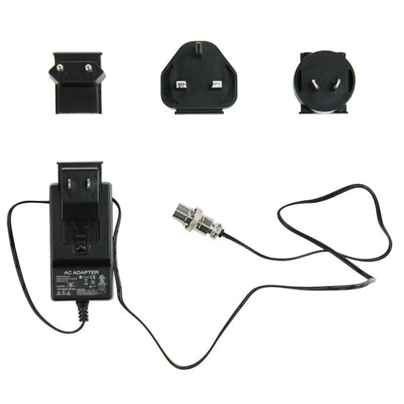 Tester Accessory Adapter, Charger for GPX4500 GPX-5000 Underground Metal Detector