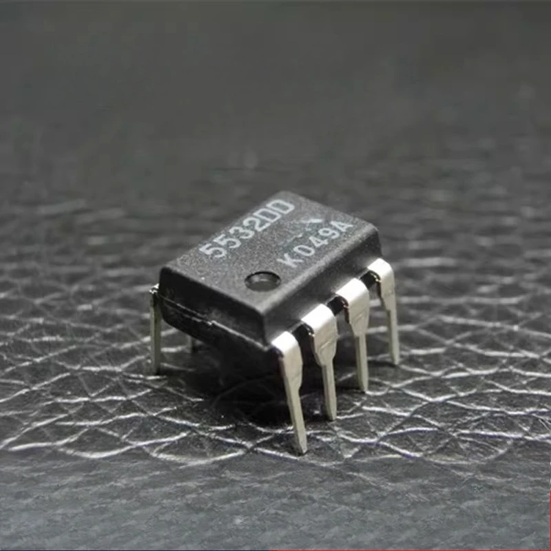 Brand New Genuine for JRC5532DD/NJM5532DD Precision Dual Operational Amplifier Super NE5532 20pcs