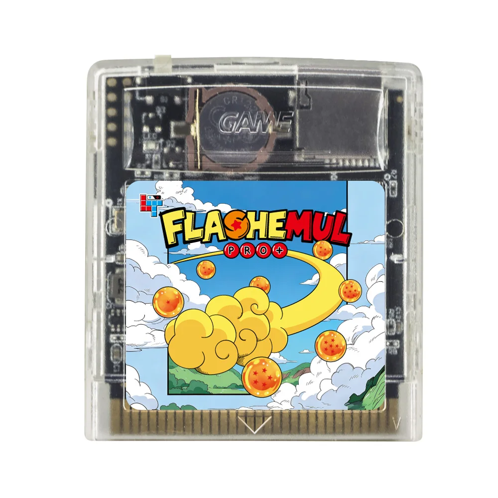FLASHEMUL Game Pro For GB GBP GBC GBASP FLASHGBACART For Gameboy Flash Emulator Game Retro Cart Gaming Console Accessories view 5