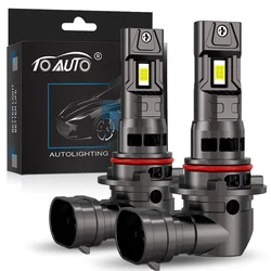 H11 LED Headlight Canbus Bulb Mini Wireless 120W 9005 HB3 9006 HB4 9012 Hir2 Led Auto Lamp for Toyota Highlander 2009 2010