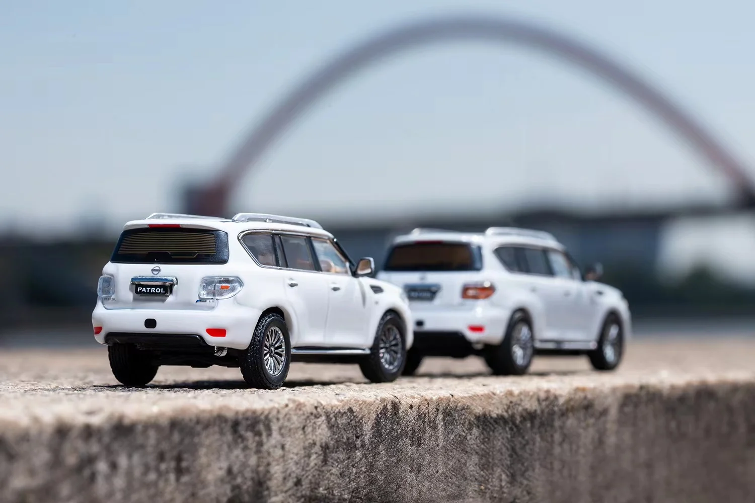 GCD 1:64 سبيكة تول Y62، محاكاة، نموذج سيارة