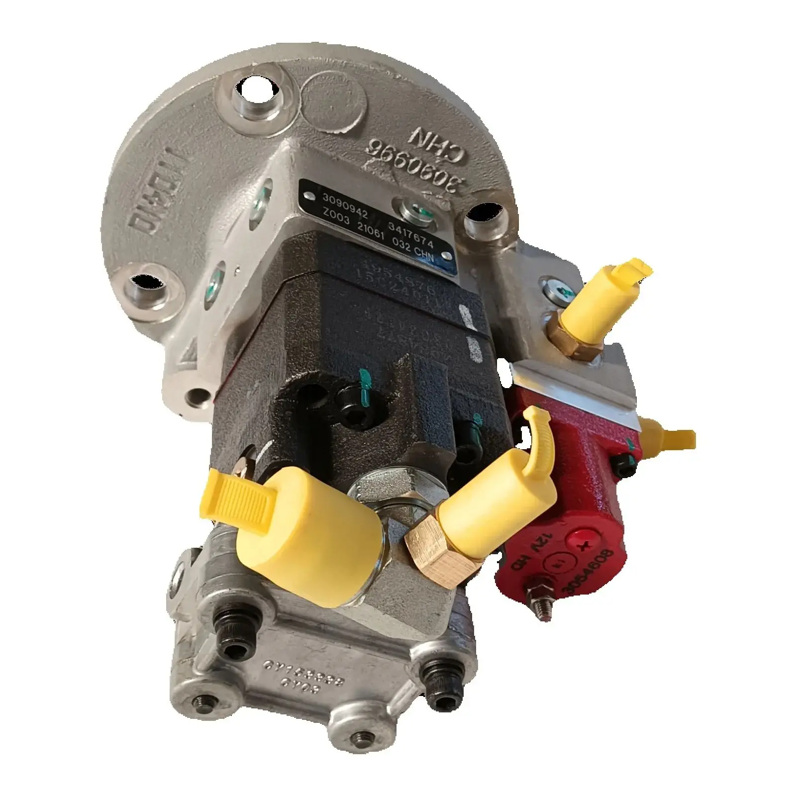 

3090942 Fuel Pump with Base Filter for FOR Cummins M11 N14 ISM QSM11 1997-2010 3417674