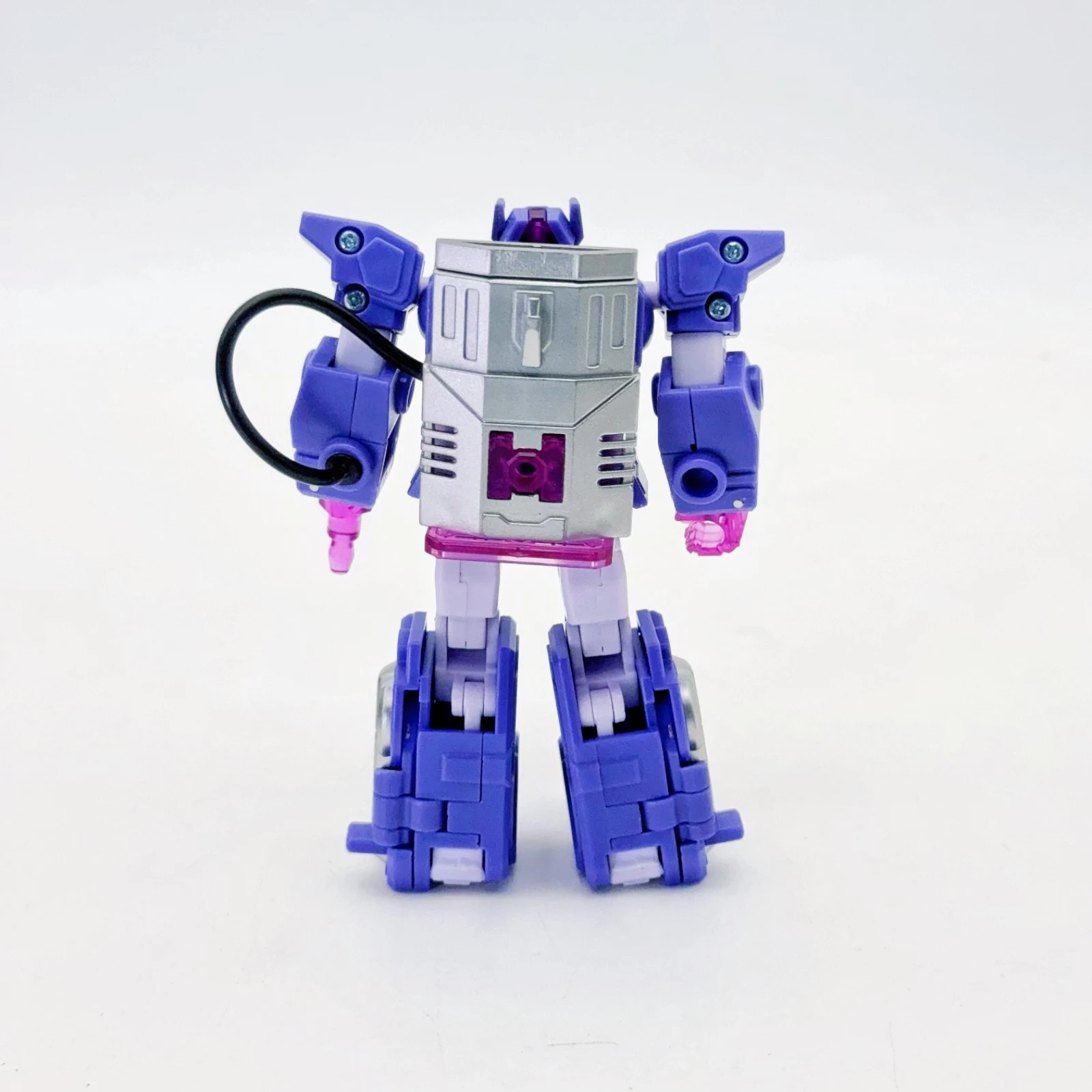 Nowe PocketToys Transformation PT-03 PT03 Shockwave Pocket War KO DX9 G1 Figurka akcji Robot Zabawki w magazynie