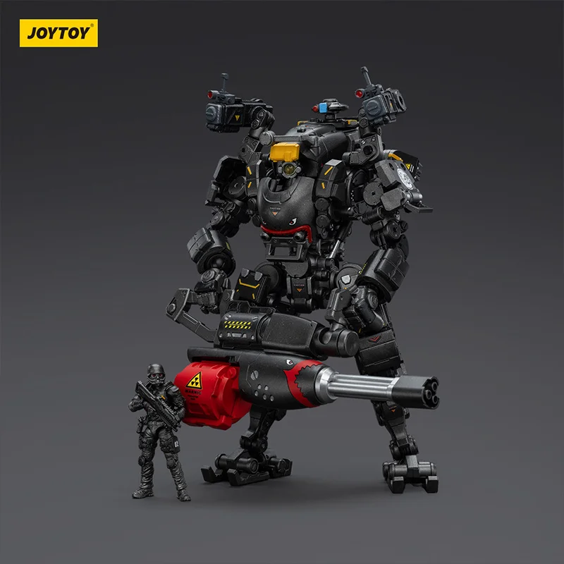 

Joytoy Dark Source God Of War 86-ii Assault National Innovation Mecha 1:25 Fully Movable Mock Play Collectible Birthday Gift